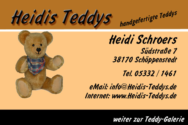 Heids Teddys